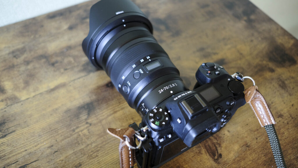 Nikonの大三元レンズ。NIKKOR Z 24-70mm f/2.8 S購入 開封の儀 